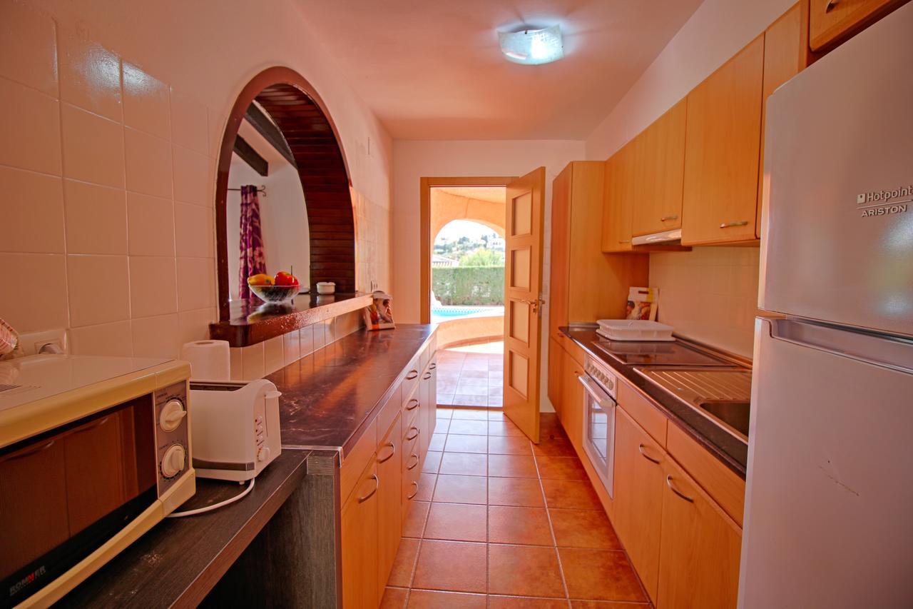 Villas Costa Calpe - Roma Exterior photo