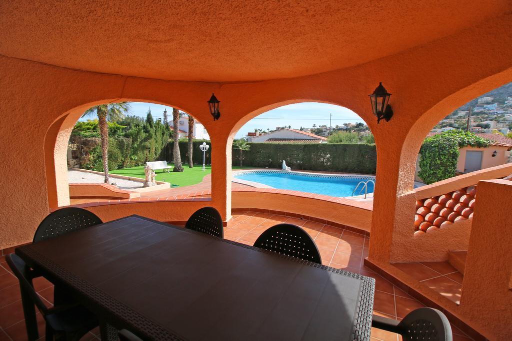 Villas Costa Calpe - Roma Exterior photo