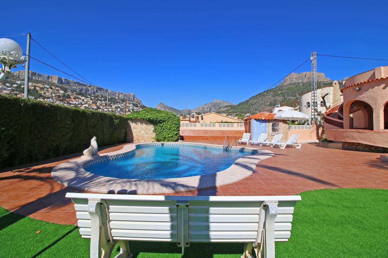 Villas Costa Calpe - Roma Exterior photo