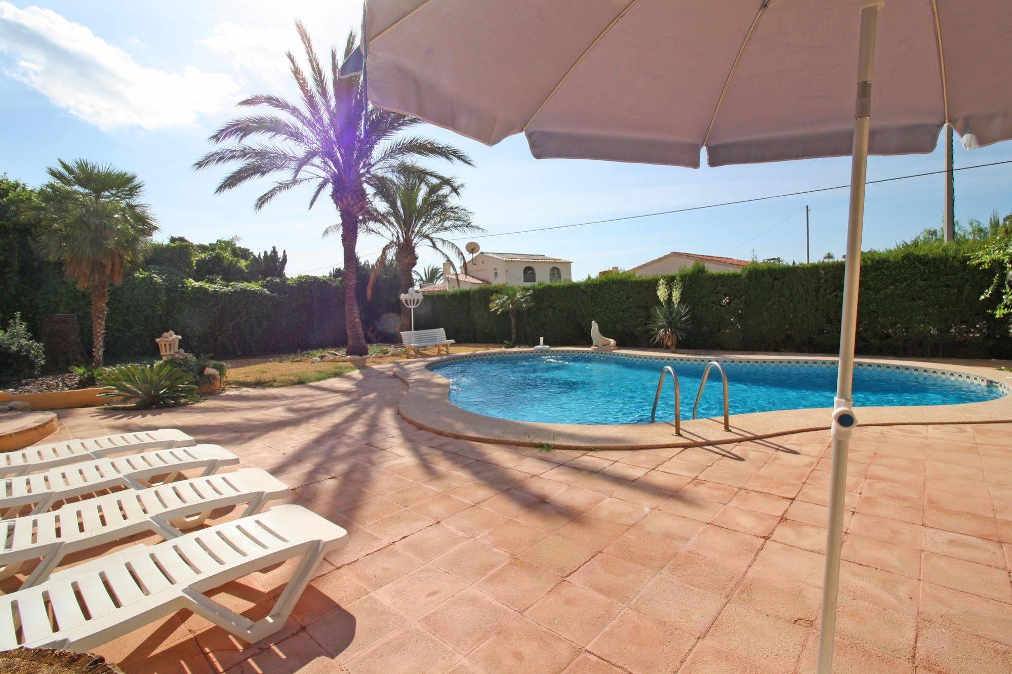 Villas Costa Calpe - Roma Exterior photo