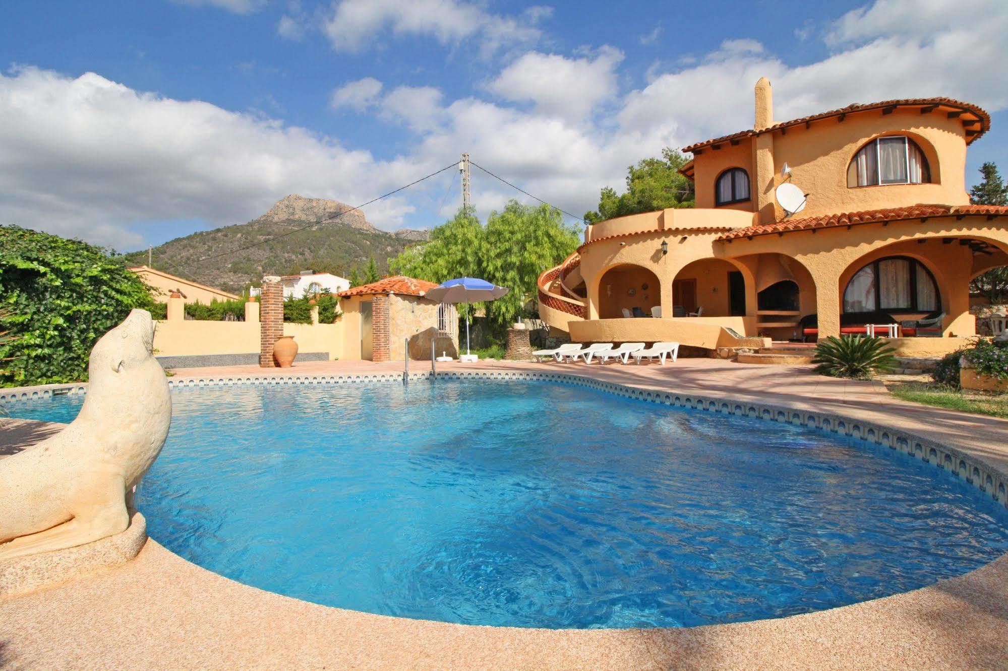 Villas Costa Calpe - Roma Exterior photo