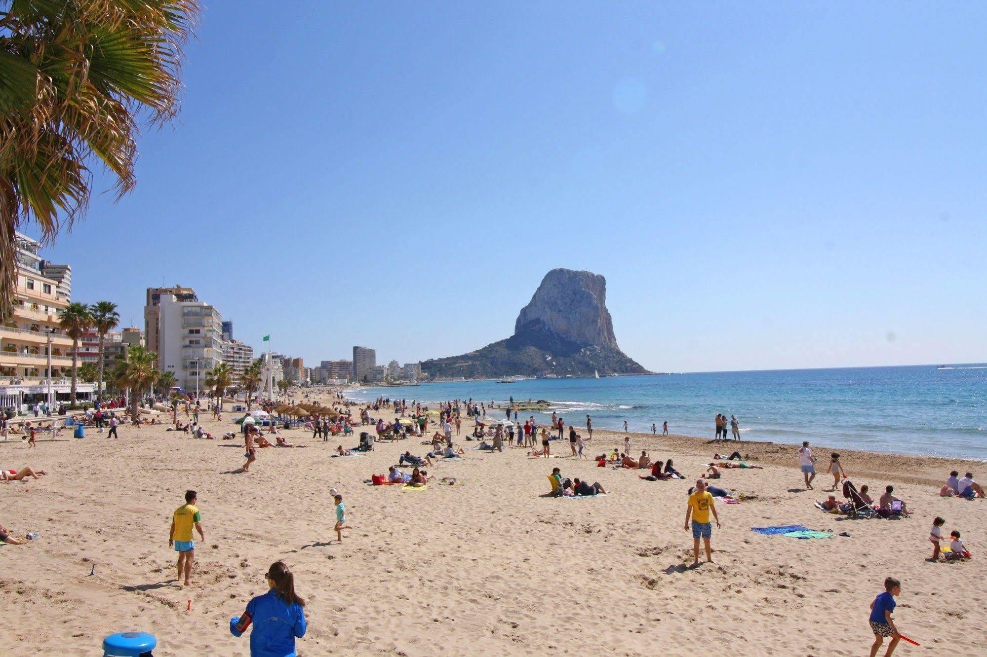 Villas Costa Calpe - Roma Exterior photo