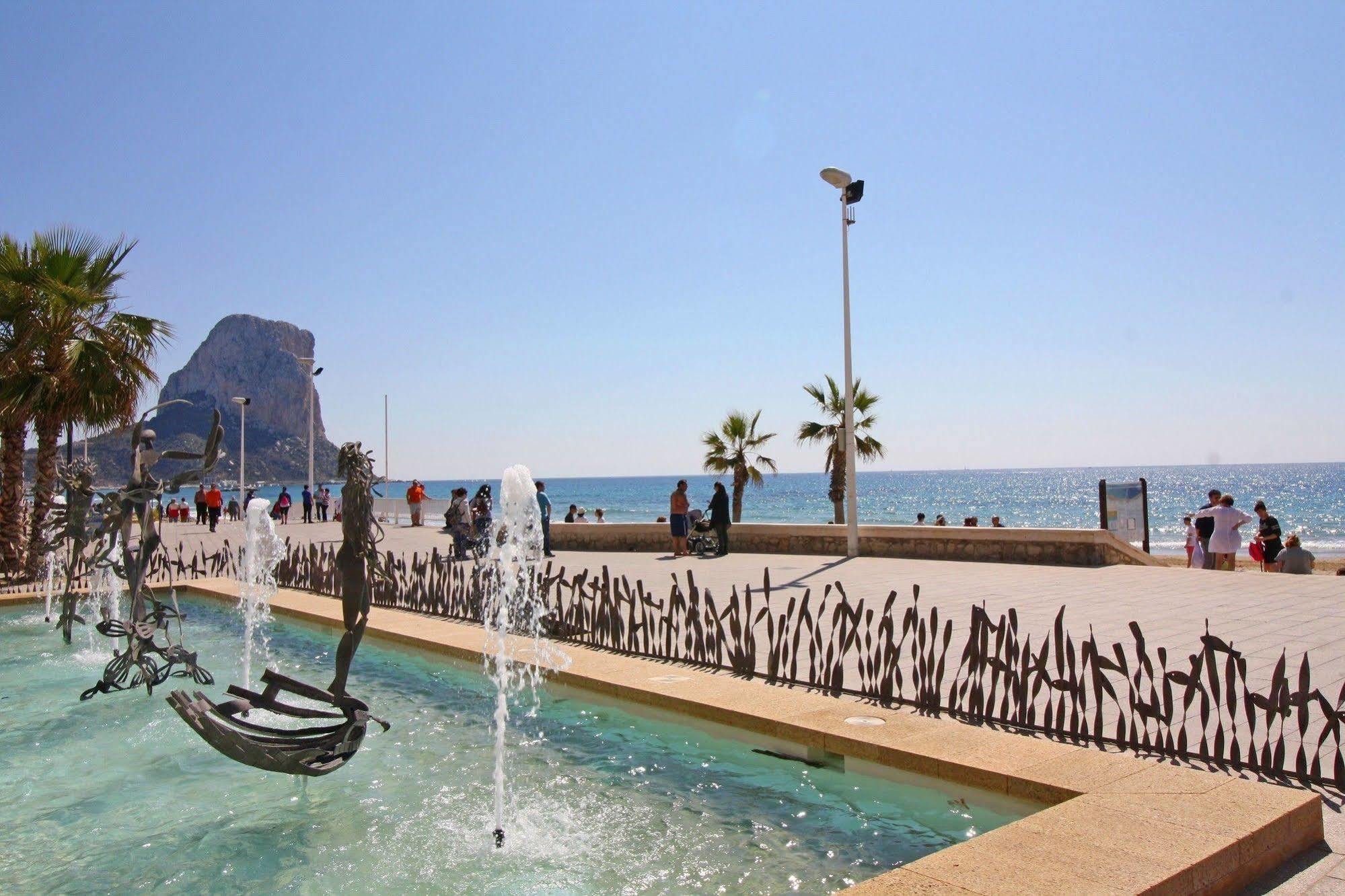 Villas Costa Calpe - Roma Exterior photo