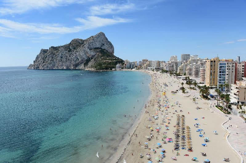 Villas Costa Calpe - Roma Exterior photo